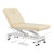 MAR EGEO Electric Professional Clinic Treatment Table, Beige with tilt back