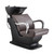 BECKMAN Shampoo Station brown
