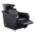 DIR Shampoo Station/Backwash Unit MARVEL, Adjustable Leg Rest