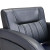 DIR Hair Styling Chair, ANODIC, Black, High Grade Faux Leather