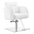 DIR Hair Styling Chair, ANODIC, White