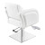 DIR Hair Styling Chair, ANODIC, Back View