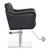 DIR Salon Furniture Hair Styling Chair, CAPTAIN with Upholstery Tacks