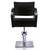 DIR Hair Styling Chair, CREATIVA, Front View