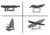 Oakworks 3100 Procedure Chair positions