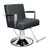 ARIEL XL Black Hydraulic Styling Chair 