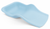 Flexible Podiatry Foot Debris Tray, light blue