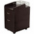 Whale Spa Rolling Trolley TR03, Chocolate
