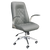 Whale Spa Diamond Nail Salon Customer Chair 3209, gray
