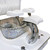 Whale Spa Pedicure Chair, Monarch, Base