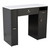 Whale Spa Manicure Table Tempo Collection 36" NM901, Rear