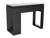 Whale Spa Manicure Table, Valentino Lux, black