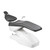 Tecnodent VALE Electric Non-Integrated Dental Chair with back reclined