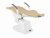Tecnodent LINDA EVO Electric Knee-Break Treatment Chair flat head end