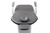 Tecnodent LINDA NEXT Electric Knee-Break Treatment Chair head end of chair
