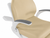 Tecnodent LINDA EVO Electric Knee-Break Treatment Chair seat