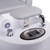 Contour II™ Pedicure Chair control panel