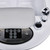 Contour II™ Pedicure Chair right side of control panel