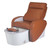 Contour II™ LX Pedicure Chair in curry