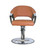 SIENNA Modern Hair Salon Hydraulic Styling Chair front view