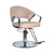 SIENNA Modern Hair Salon Hydraulic Styling Chair, Beige