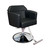 Olivia Modern Black Hydraulic Styling Chair 