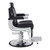 Kingston Heavy-Duty Hydraulic Barber Chair side view
