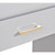 AVALON Manicure Table gold hardware