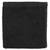 Millennium 100% Cotton Black Makeup Washcloths – 13" × 13", 144/Case 