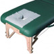 Master Massage, Massage Table Breathing Space Cover, Disposable