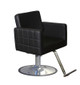 Deco Salon Furniture All Purpose Chair, FAB, black