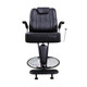 Deco Salon Furniture Barber Chair MASON Front