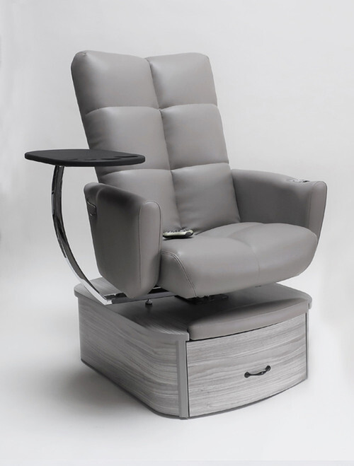 Belava Impact No-Plumbing Pedicure Spa Chair