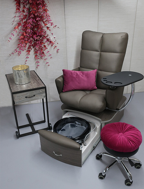 Belava IMPACT Pedicure Chair