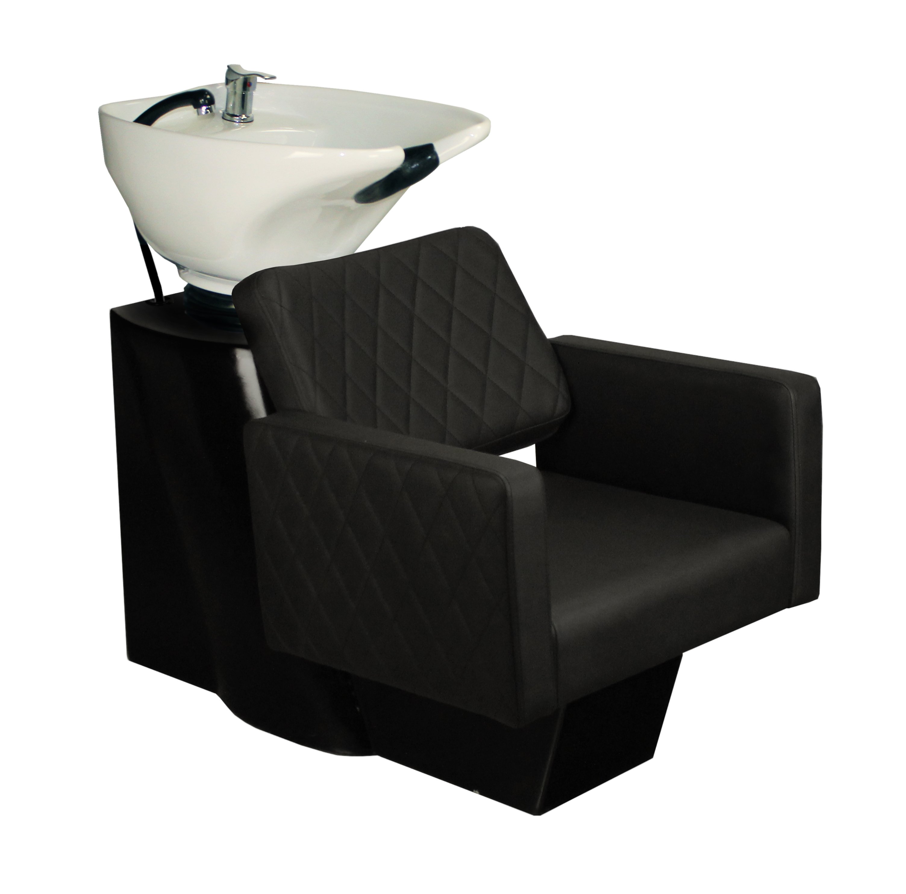 Duality Shampoo Chair - Shampoo Area