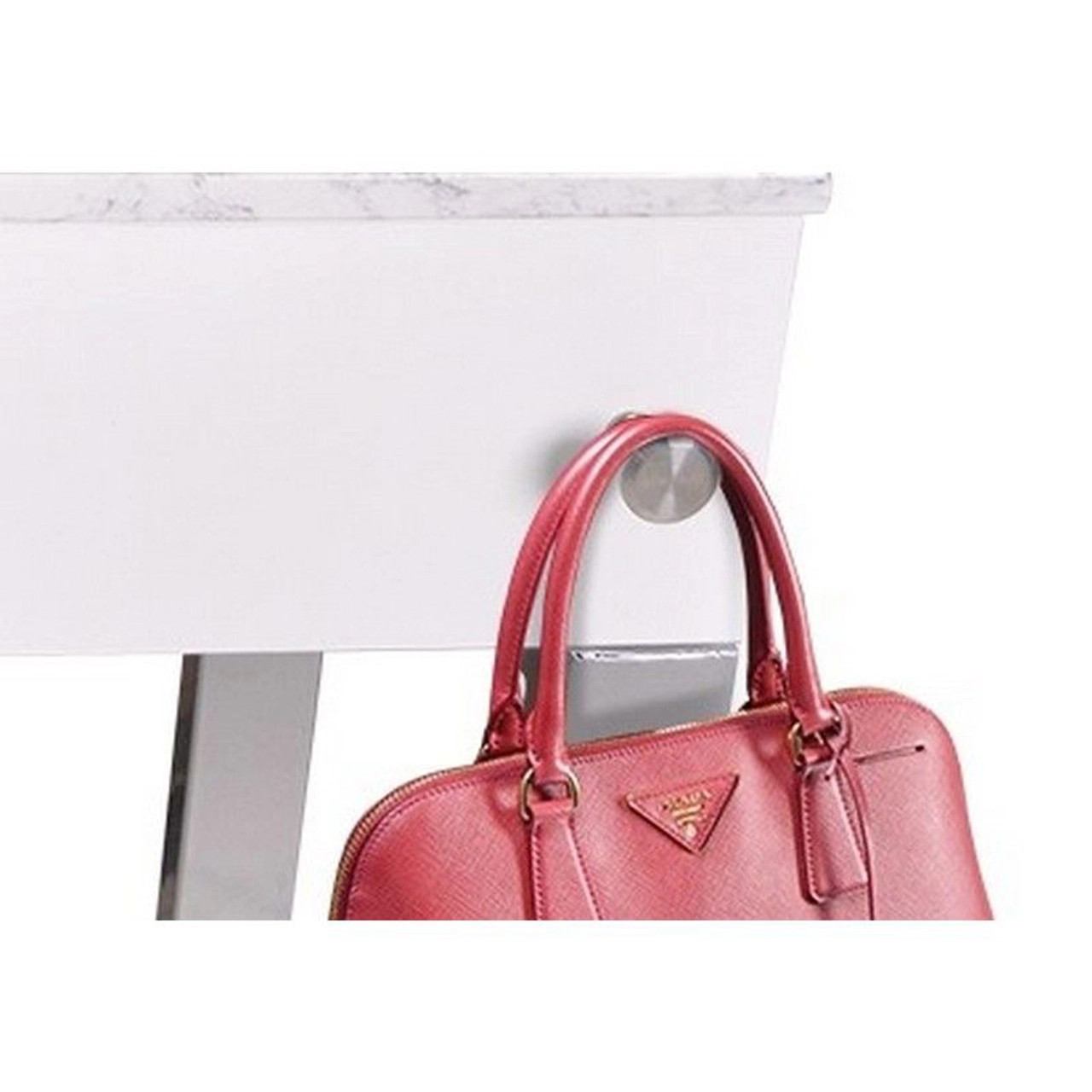 The little sister of the Prada Saffiano Promenade Bag