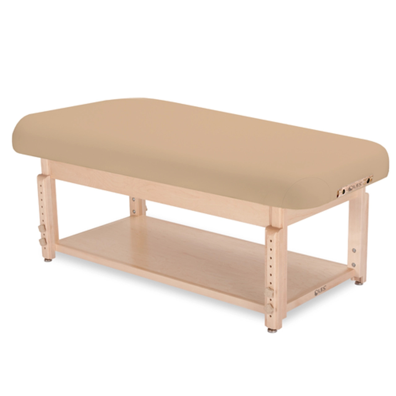 Stationary Spa and Massage Treatment Table