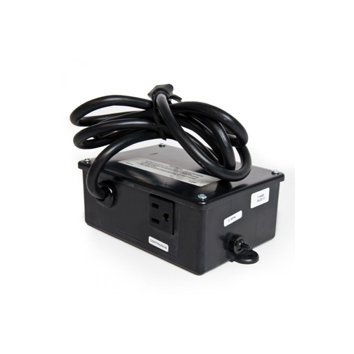 ANS Pedicure Spa Power Supply Switch 2S1T1C Wall Drain - Aria Chairs