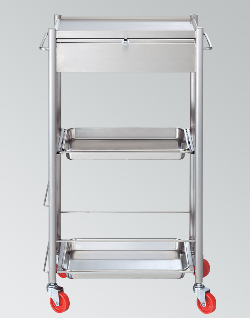 Takara Belmont D-GALLEY S Trolley | Aria Chairs