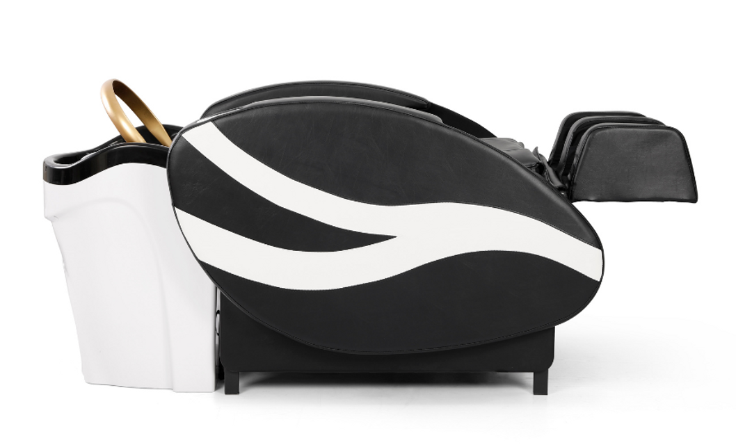 AKIRA Japanese Head Spa Shampoo Bed Station | Aria Chairs