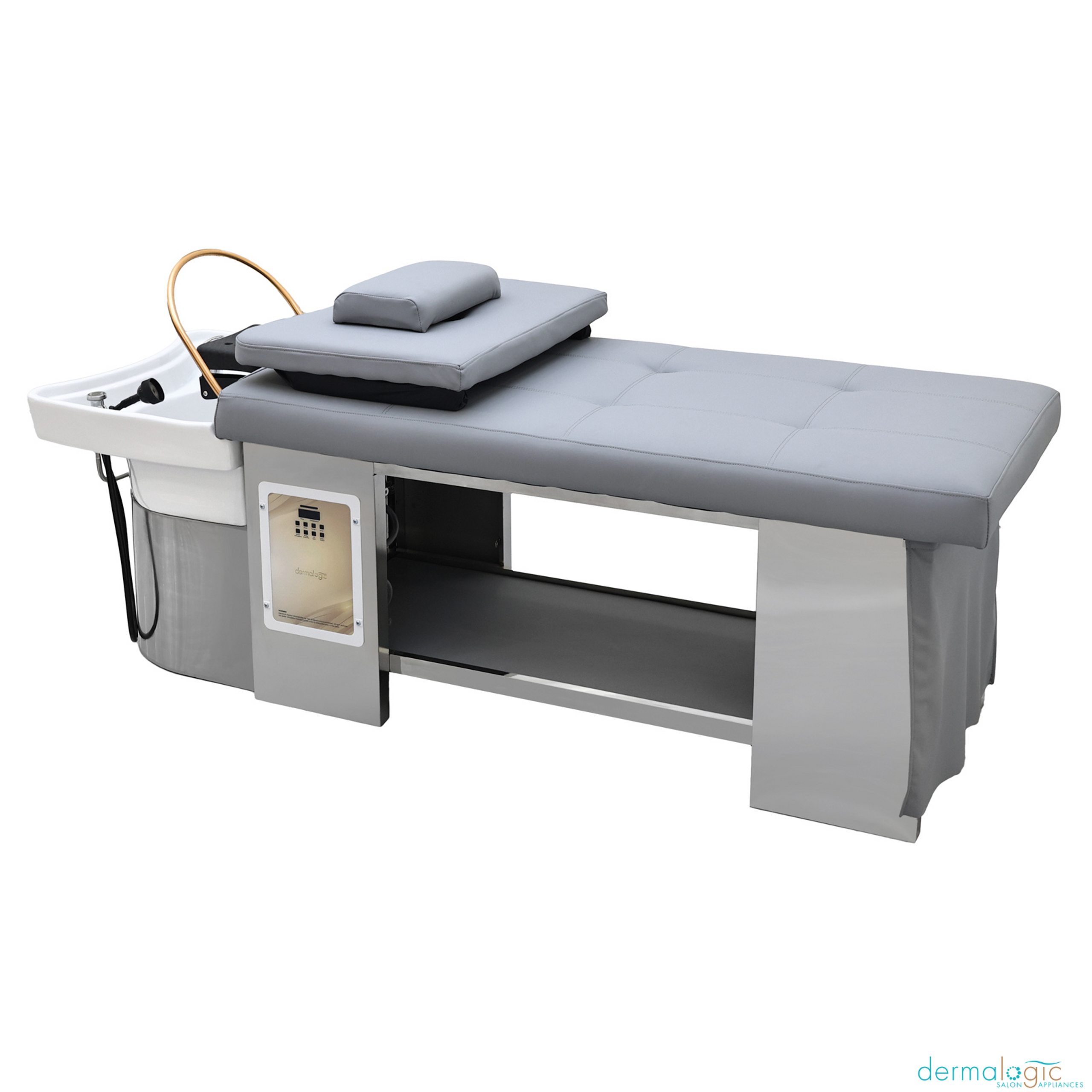 KENZO Head Spa & Steam Therapy Treatment Bed | Aria Chairs