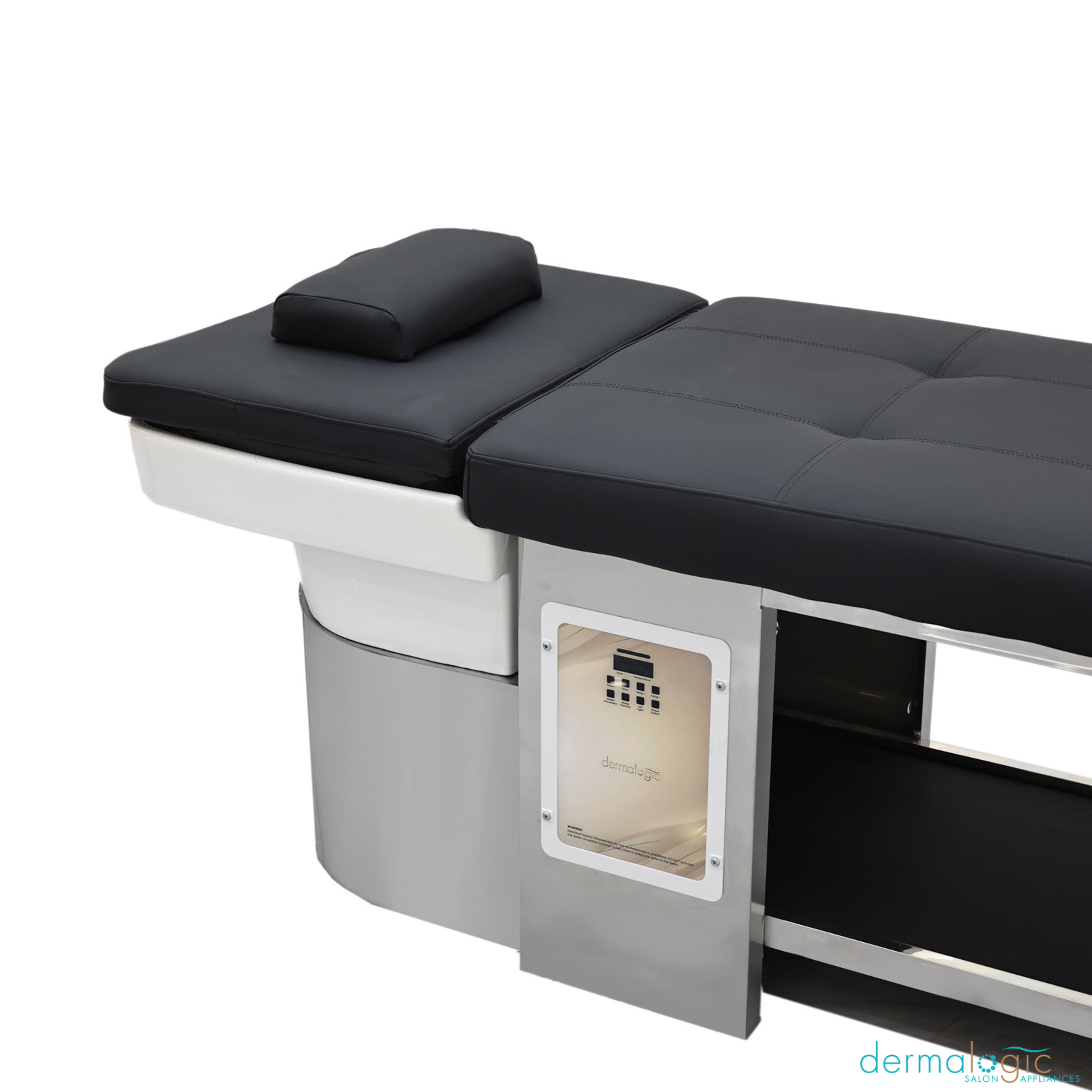 KENZO Head Spa & Steam Therapy Treatment Bed | Aria Chairs