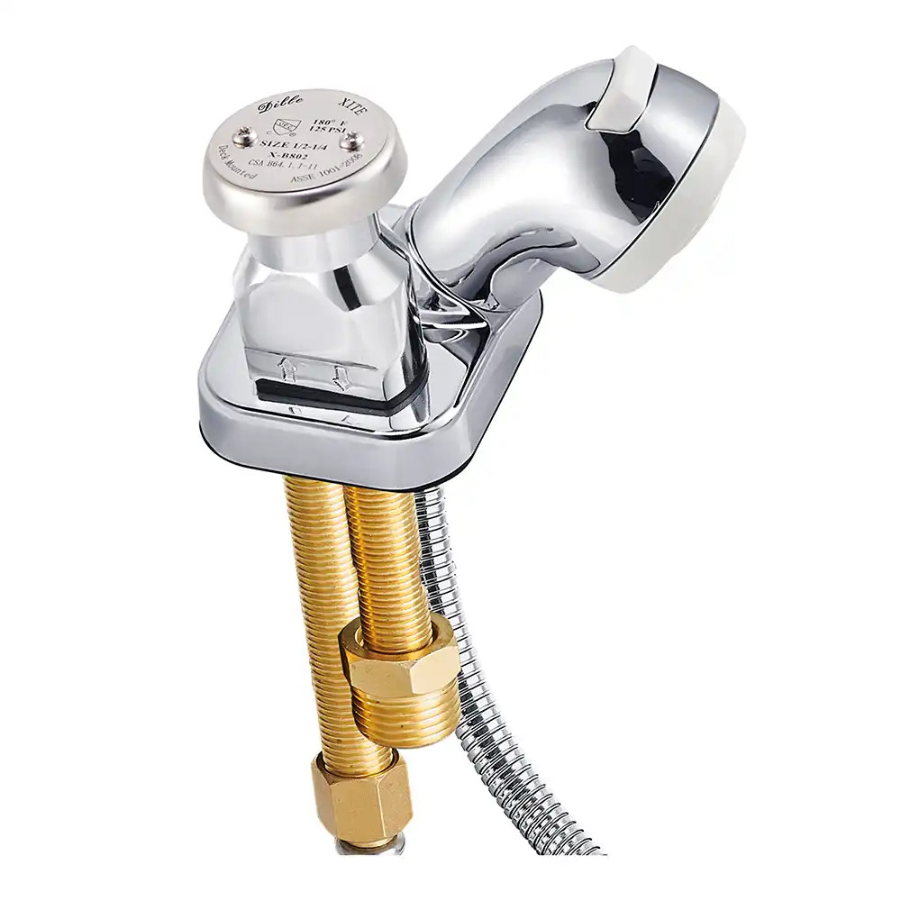 DIR Shampoo Station Vacuum Breaker