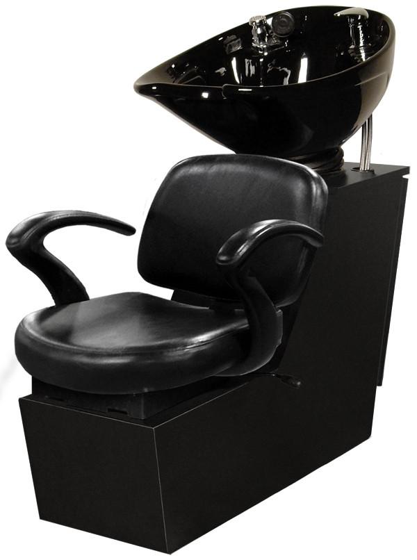Jeffco Cella Salon Shampoo Backwash Station + Bowl