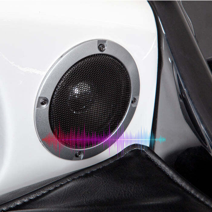 Z-Wave Shampoo Head Spa Speaker