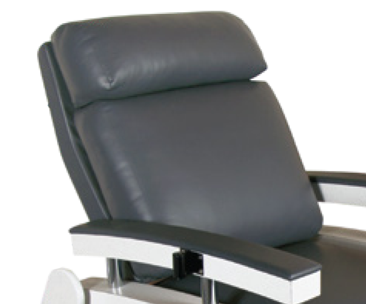 5th Ave Pedicure Chair Tilt Back Option