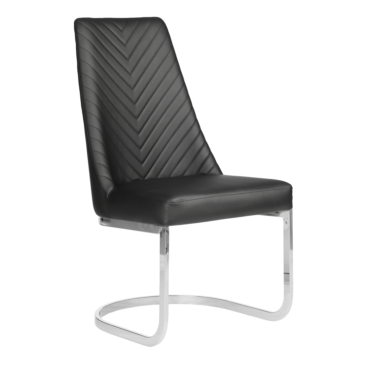 Chevron Customer Chair