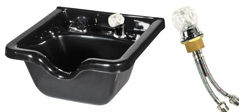 8300-552 Jeffco Sink and Faucet