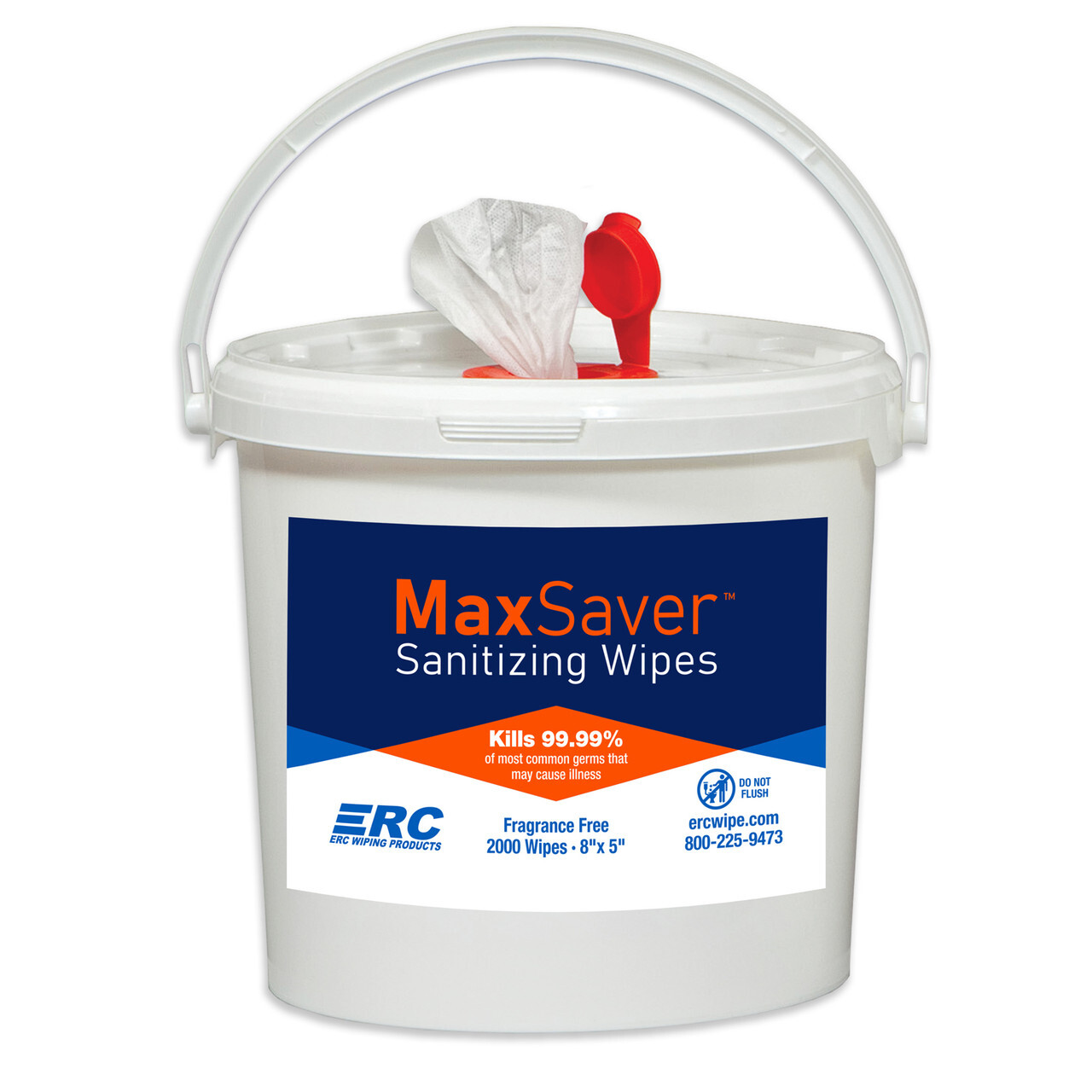 MaxSaver Bucket for Wipes