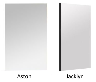 Aston/Jacklyn Mirror